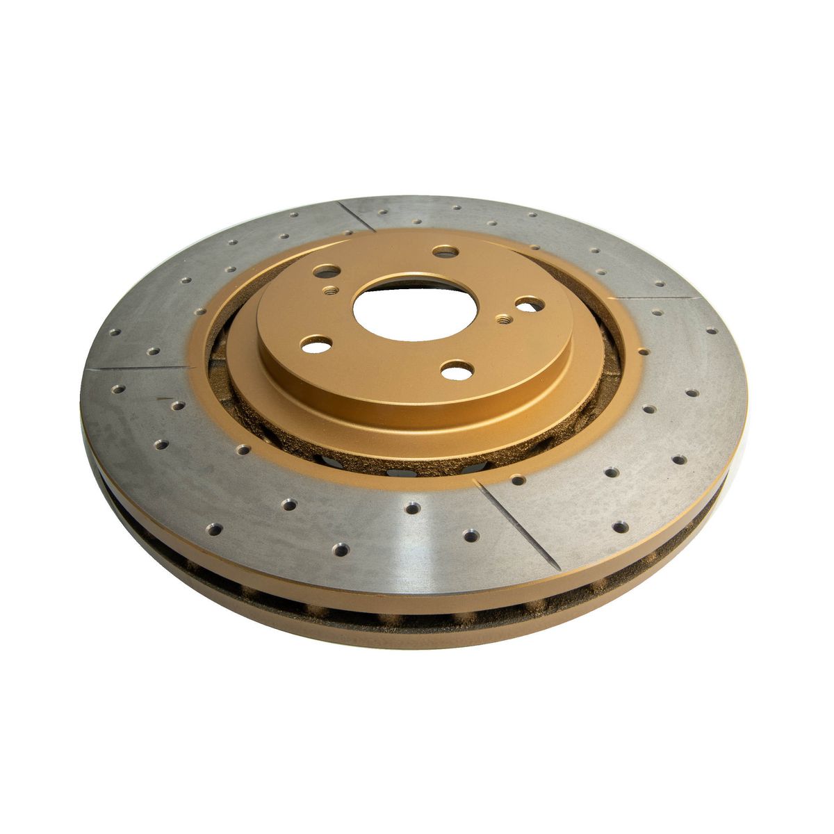 DBA X-Gold Brake Rotor Single 328mm Front DBA2739X