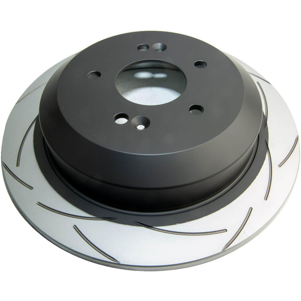 DBA T2 Slotted Brake Rotor Single 324mm Rear DBA2787S