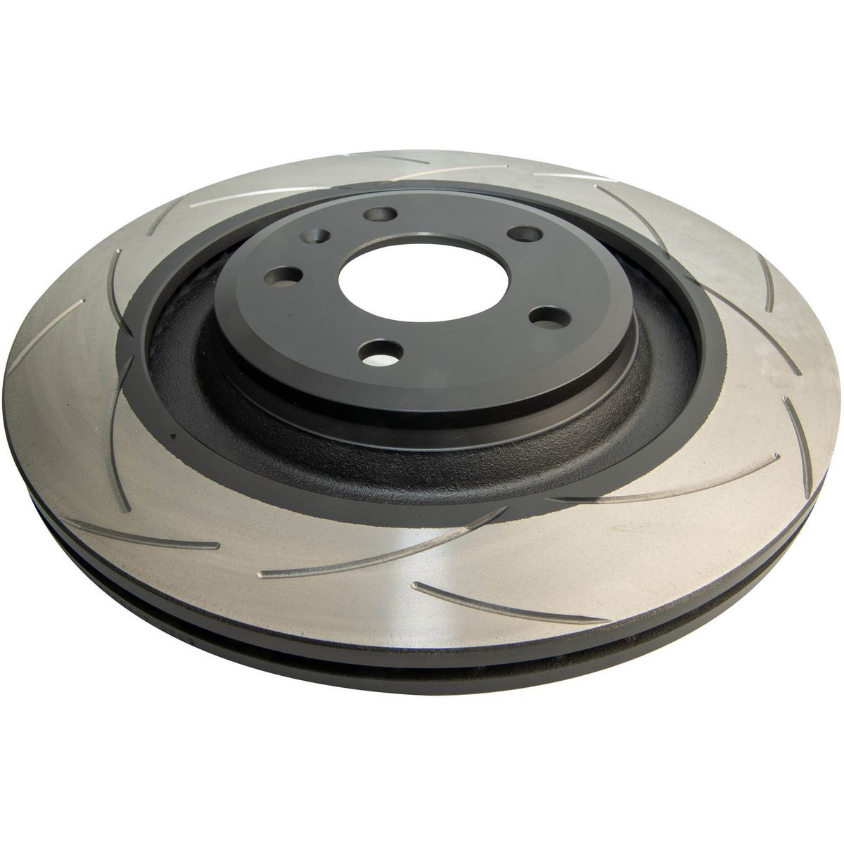 DBA T2 Slotted Brake Rotor Pair 330mm Rear DBA2821S