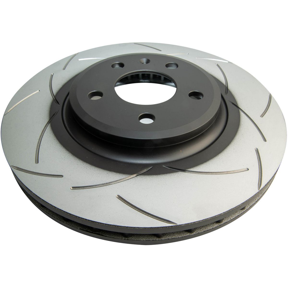 DBA T2 Slotted Brake Rotor Pair 321mm Front DBA2822S