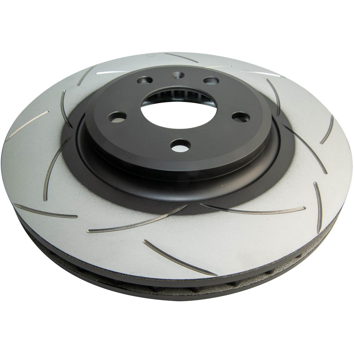 DBA T2 Slotted Brake Rotor Single 321mm Front DBA2822S