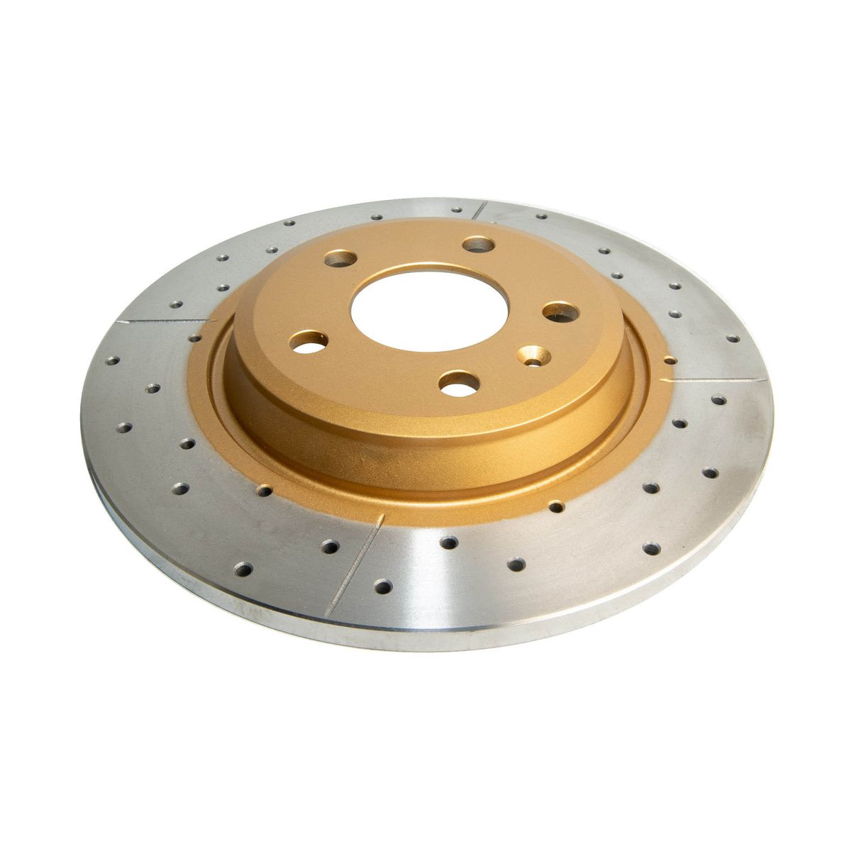 DBA X-Gold Brake Rotor Pair 300mm Rear DBA2823X