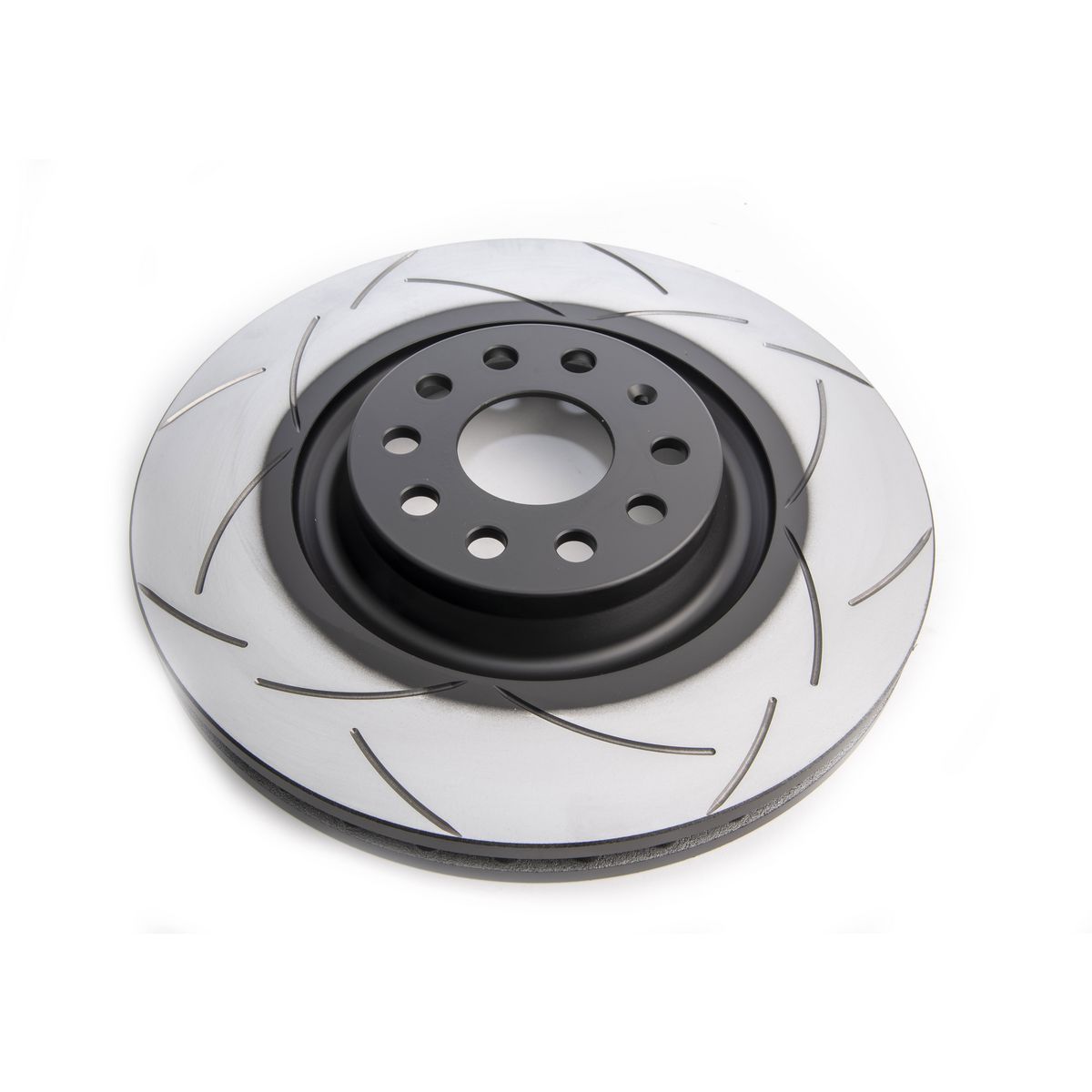 DBA T2 Slotted Brake Rotor Pair 340mm Front DBA2830S