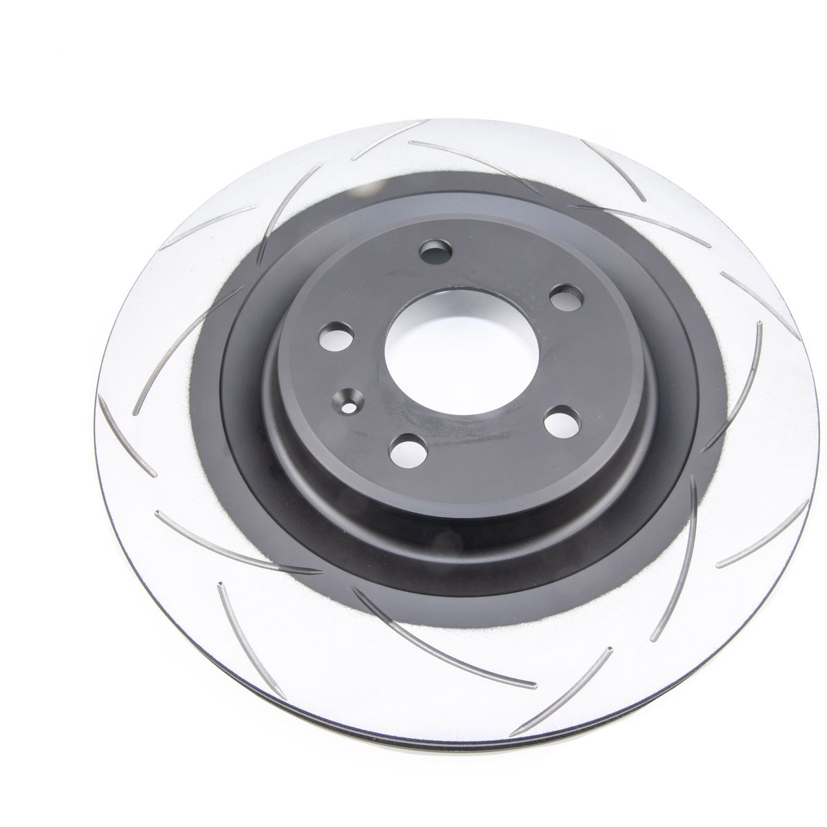 DBA T2 Slotted Brake Rotor Pair 330mm Rear DBA2847S