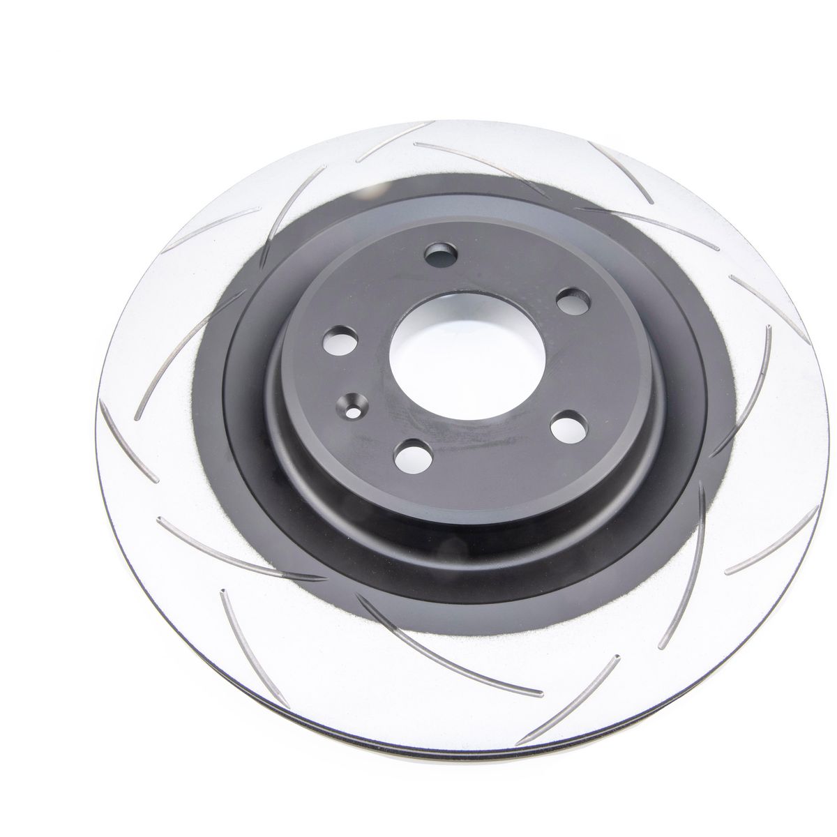 DBA T2 Slotted Brake Rotor Single 330mm Rear DBA2847S