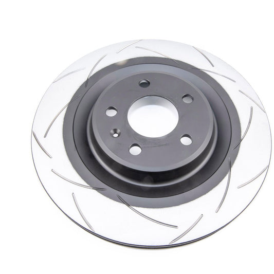 DBA T2 Slotted Brake Rotor Single 330mm Rear DBA2847S