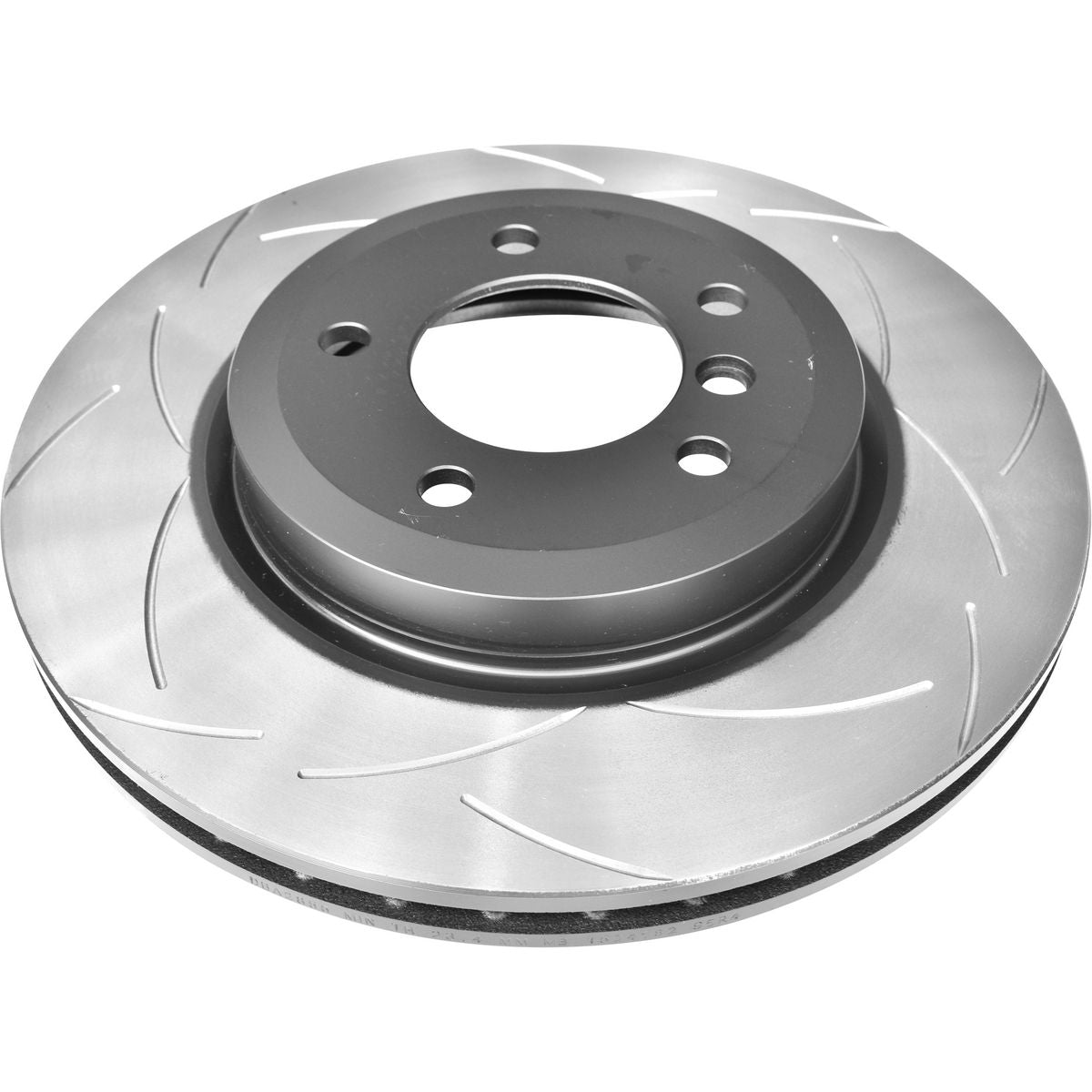 DBA T2 Slotted Brake Rotor Single 325mm Front DBA2855S