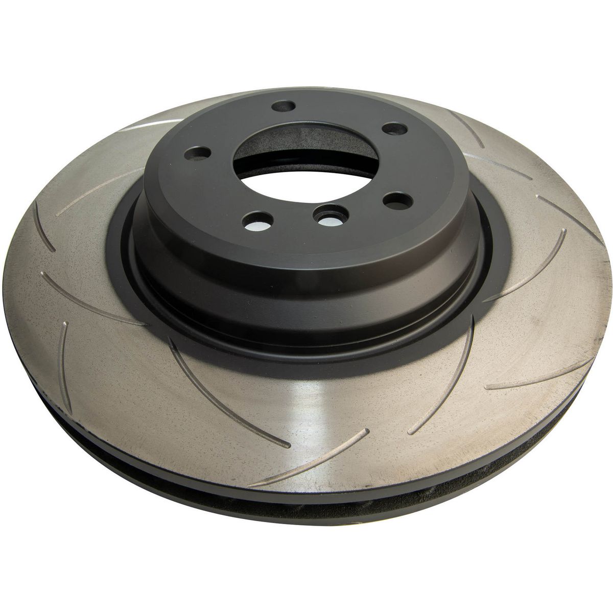 DBA T2 Slotted Brake Rotor Pair 348mm Front DBA2858S