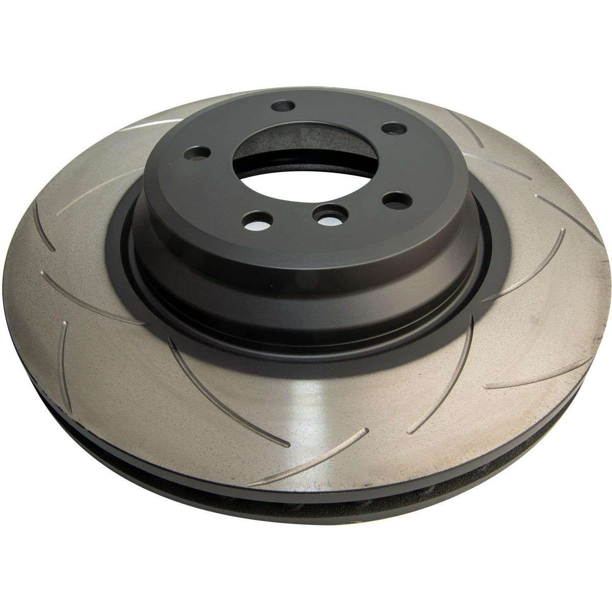 DBA T2 Slotted Brake Rotor Single 348mm Front DBA2858S