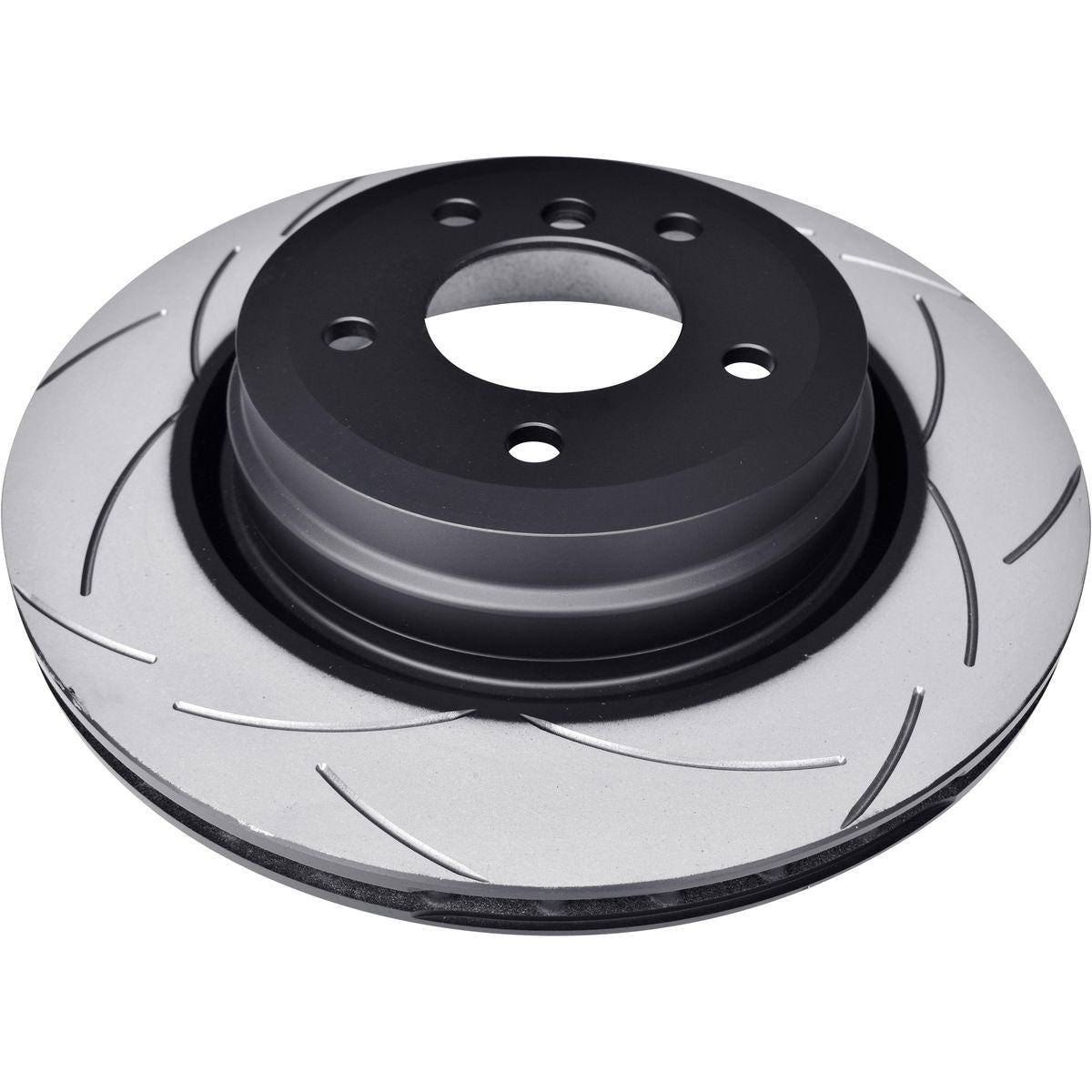 DBA T2 Slotted Brake Rotor Single 336mm Rear DBA2859S