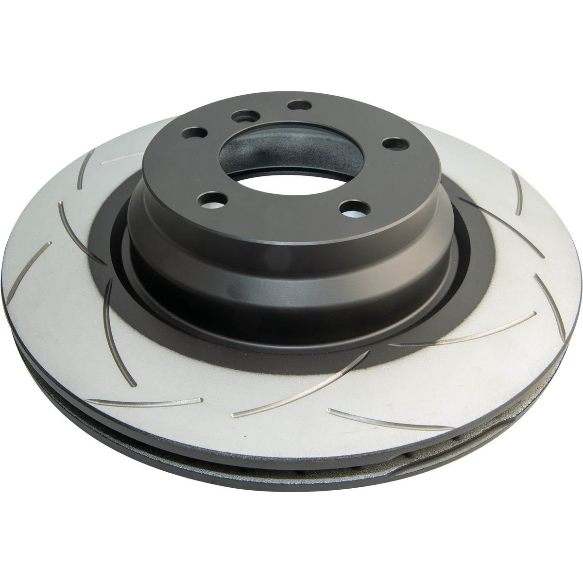 DBA T2 Slotted Brake Rotor Pair 330mm Front DBA2860S