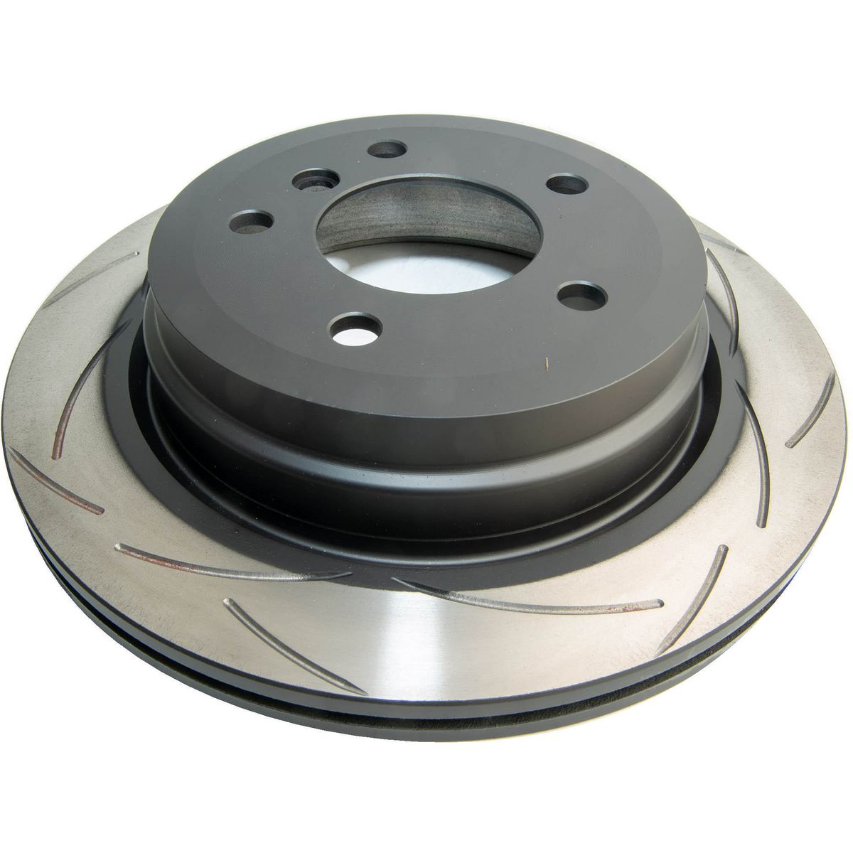 DBA T2 Slotted Brake Rotor Pair 300mm Rear DBA2861S