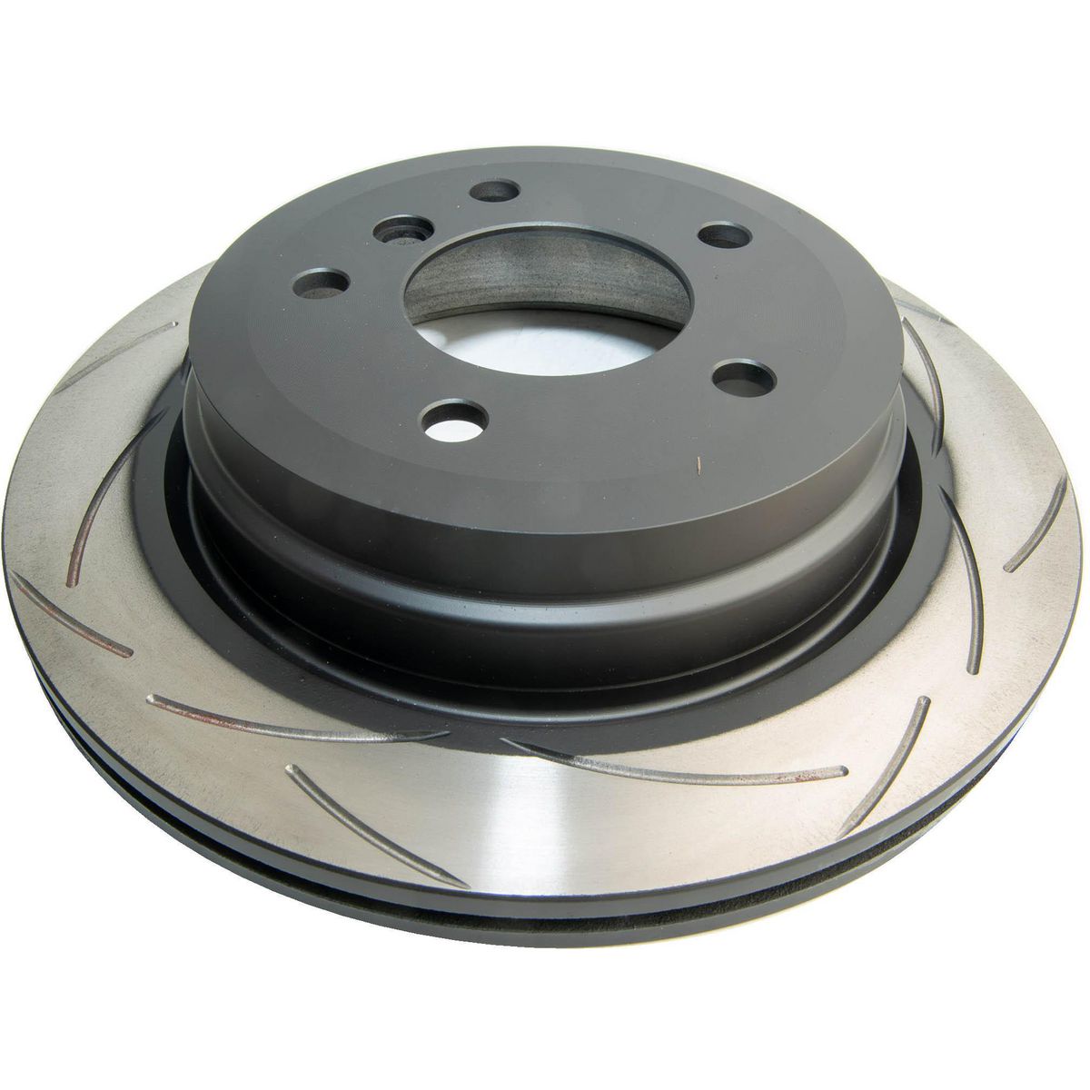 DBA T2 Slotted Brake Rotor Single 300mm Rear DBA2861S