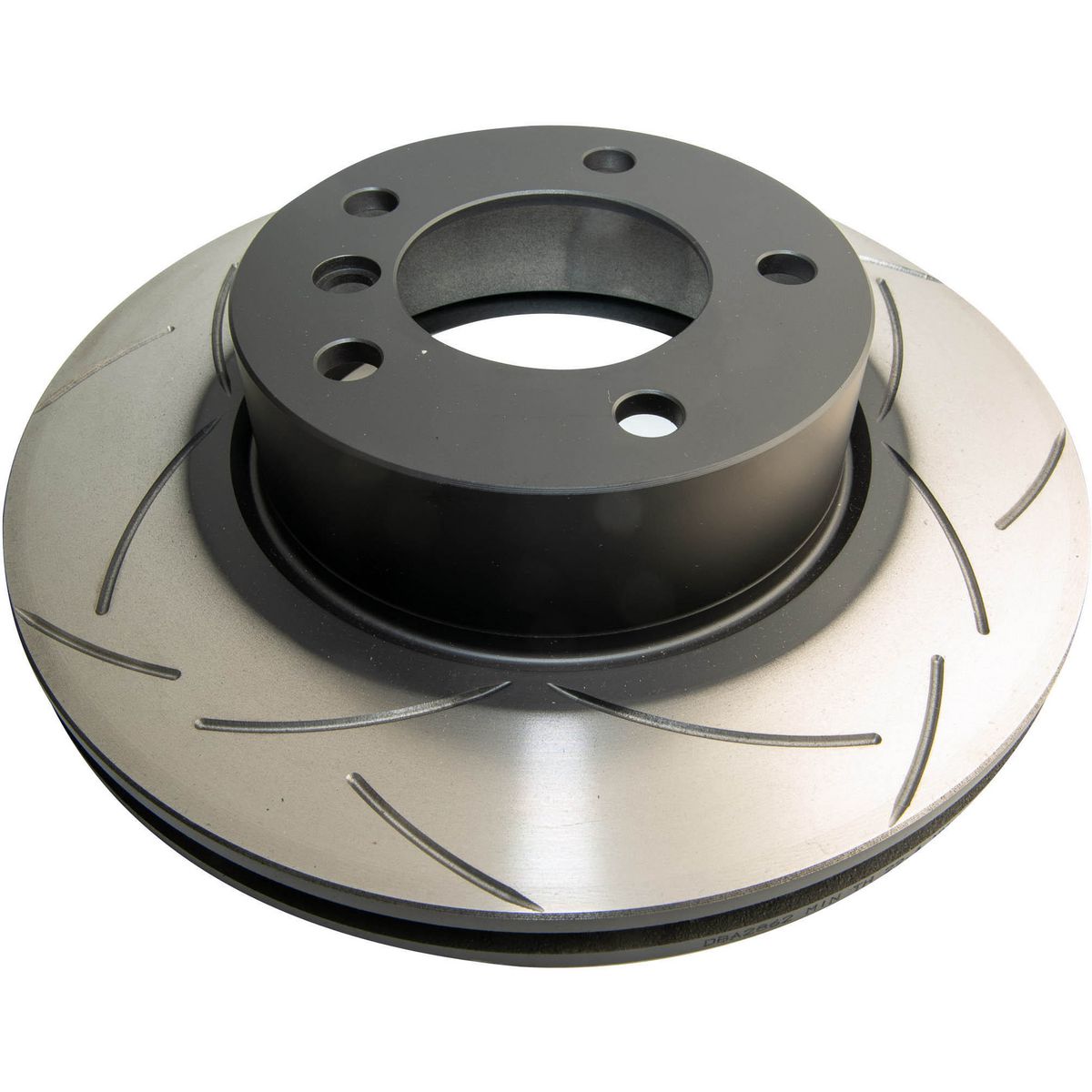 DBA T2 Slotted Brake Rotor Pair 300mm Front DBA2862S