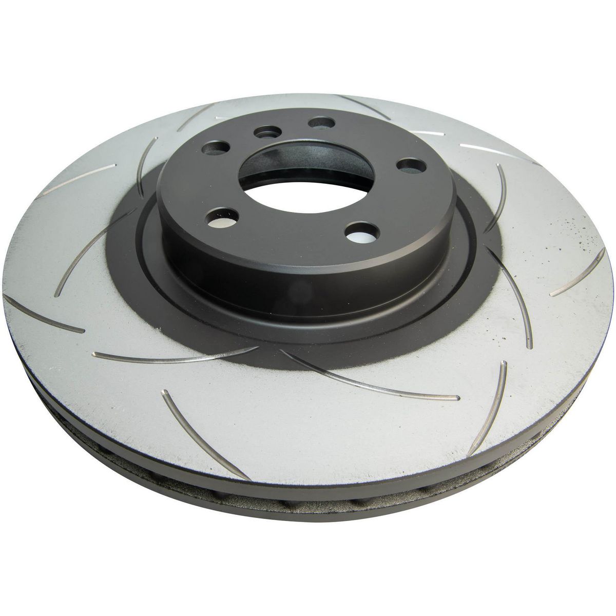 DBA T2 Slotted Brake Rotor Single 320mm Rear DBA2865S