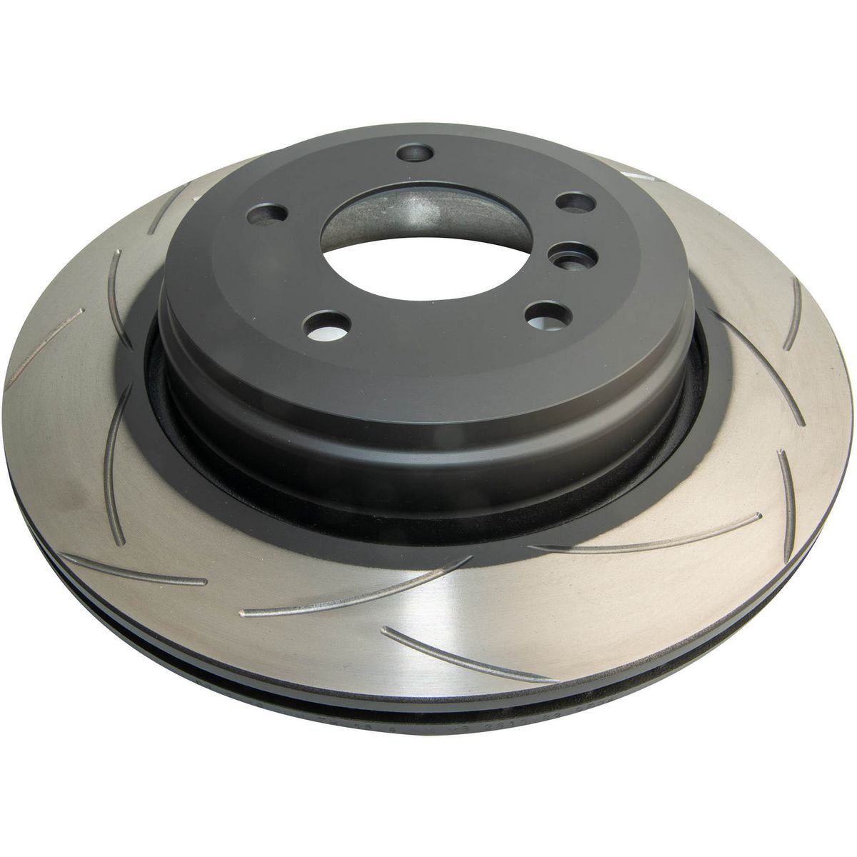 DBA T2 Slotted Brake Rotor Pair 320mm Rear DBA2869S