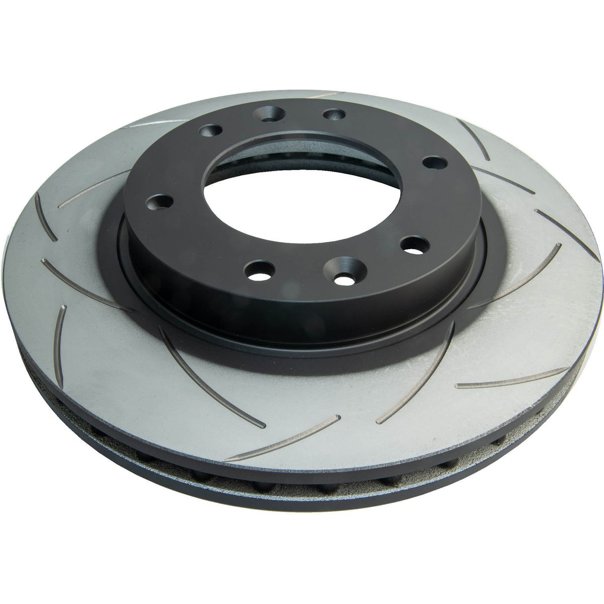 DBA T2 Slotted Brake Rotor Pair 300mm Front DBA2871S