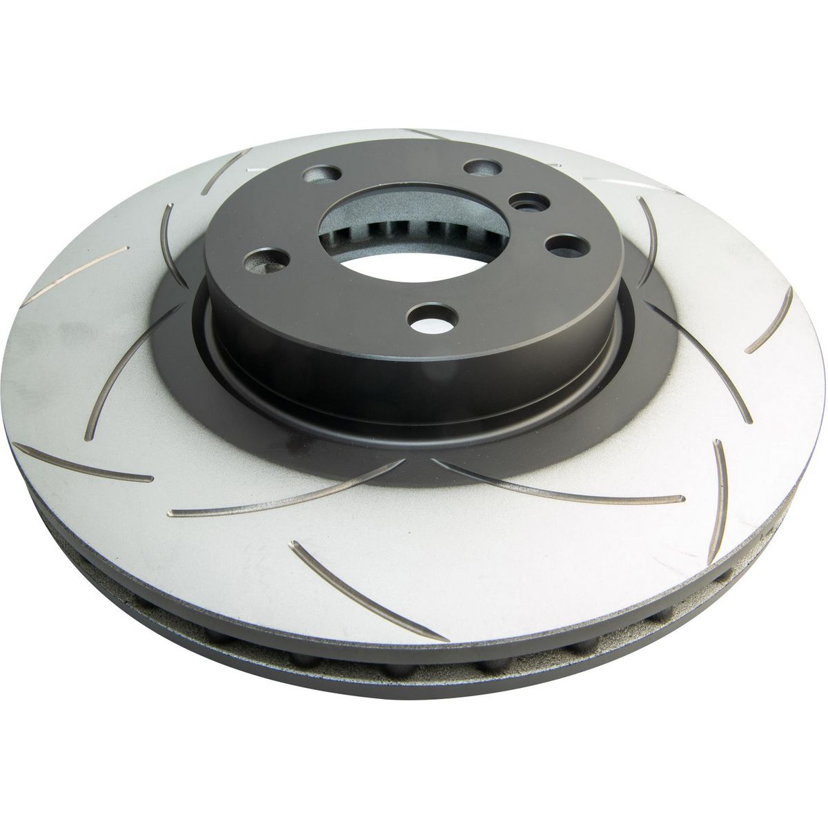 DBA T2 Slotted Brake Rotor Single 332mm Front DBA2874S