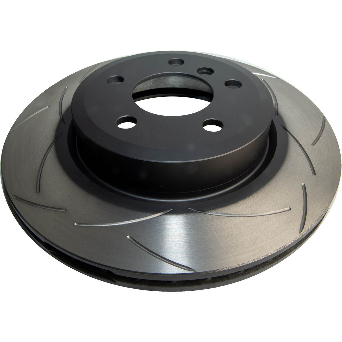 DBA T2 Slotted Brake Rotor Pair 325mm Front DBA2876S