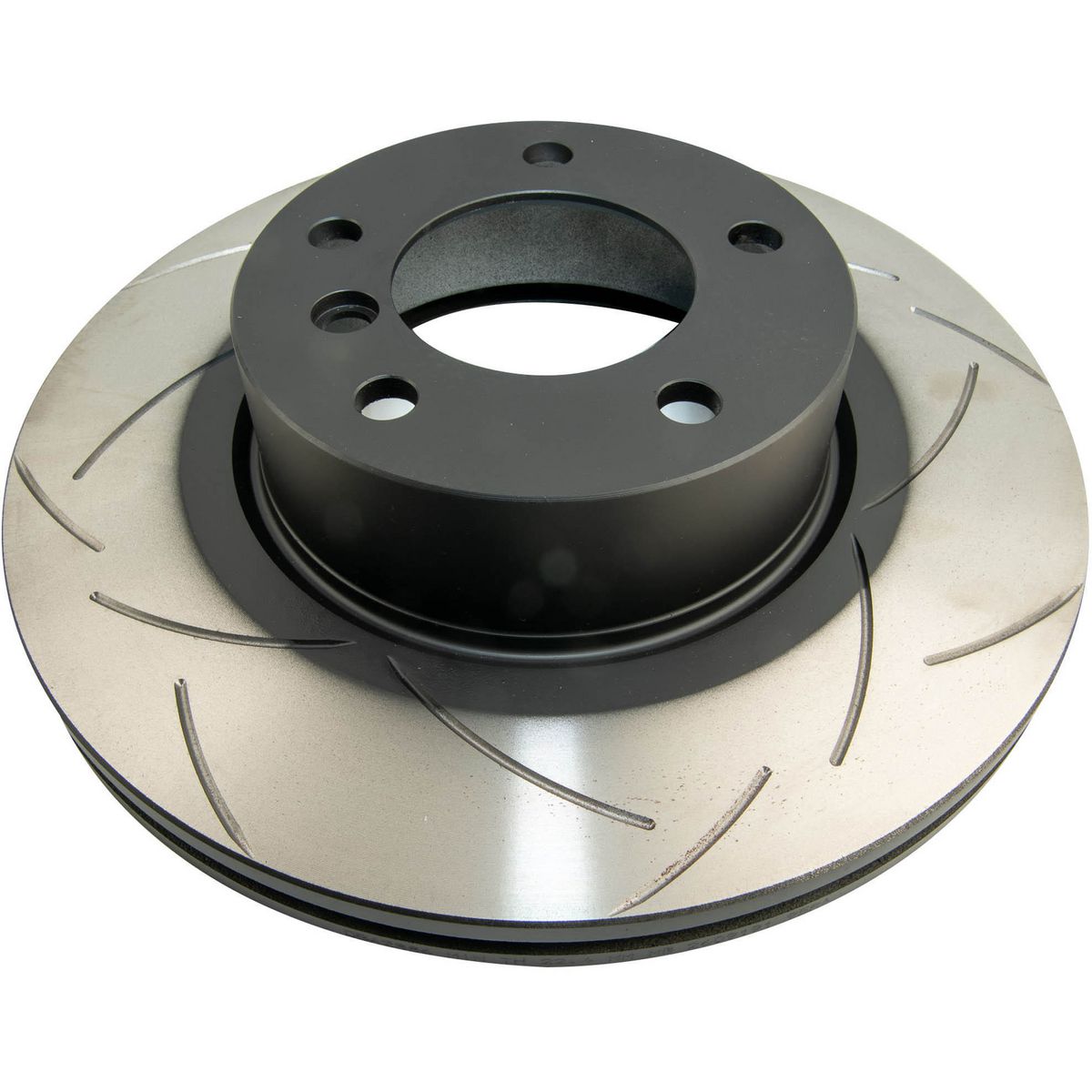 DBA T2 Slotted Brake Rotor Pair 312mm Front DBA2886S