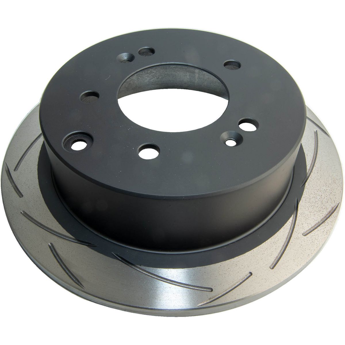 DBA T2 Slotted Brake Rotor Pair 262mm Rear DBA2891S
