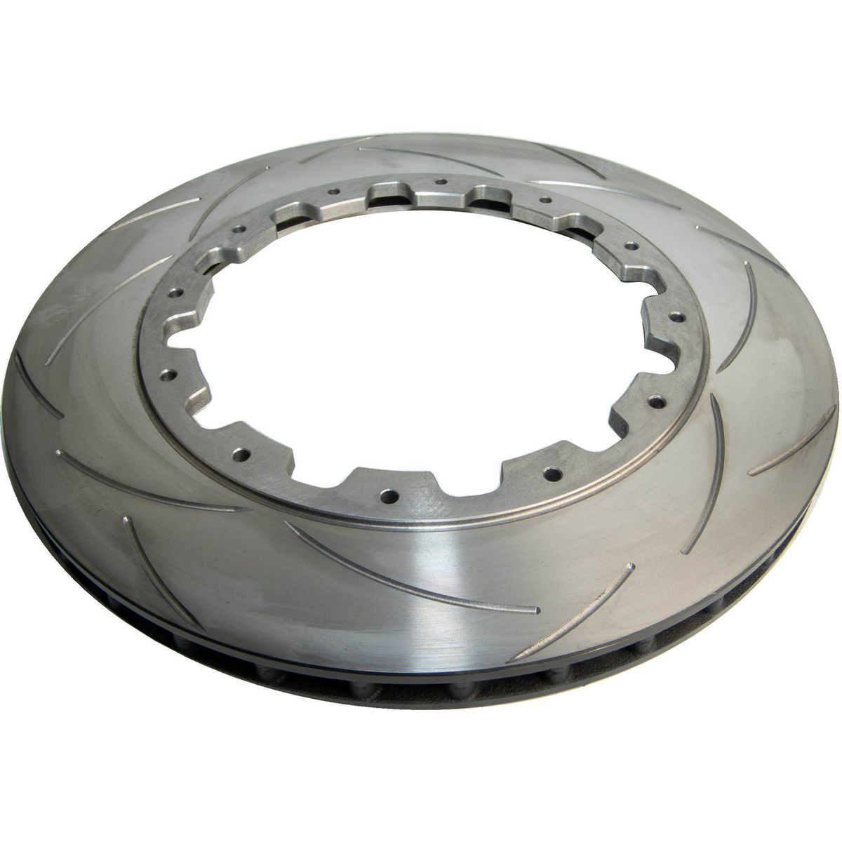 DBA T2 Slotted Replacement Brake Rotor Single 370mm DBA2936.1S