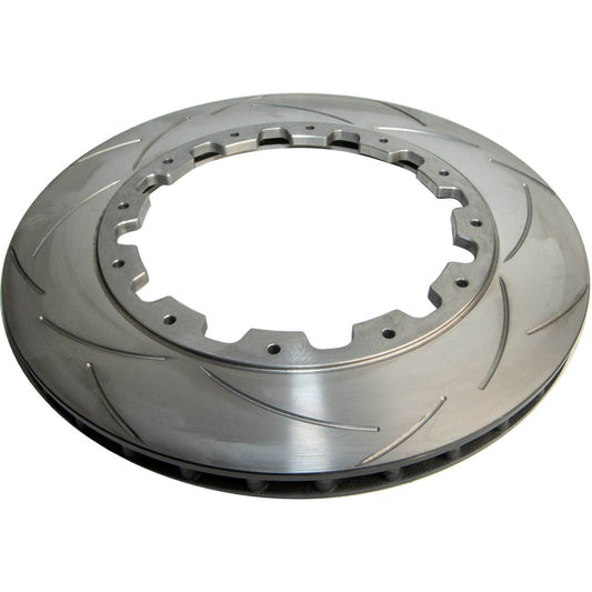 DBA T2 Slotted Replacement Brake Rotor Single 370mm DBA2936.1S