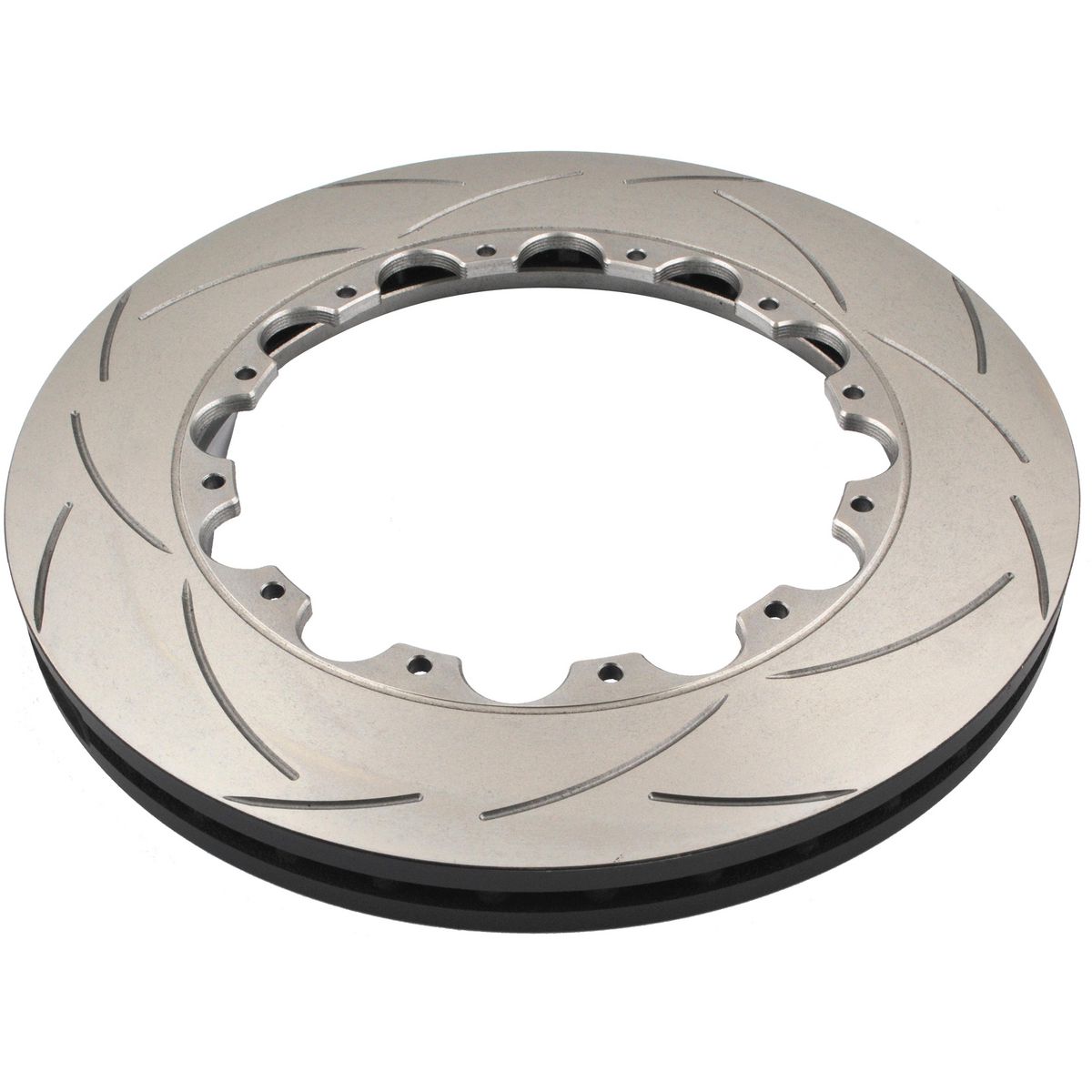 DBA T2 Slotted Brake Rotor Single 330mm DBA2935.1S