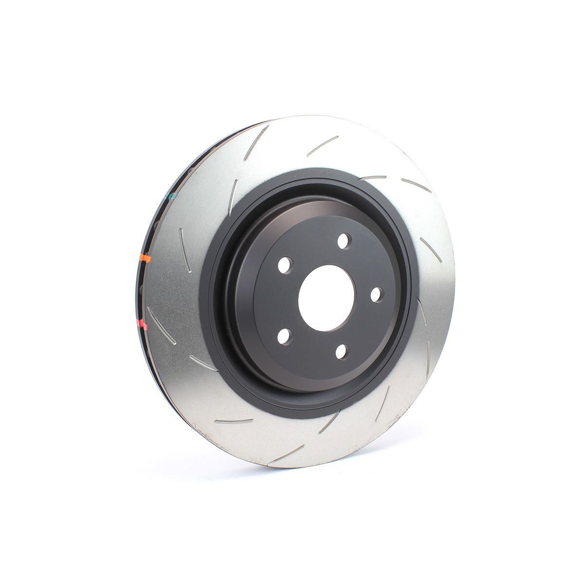 DBA T3 4000 Performance Slotted Brake Rotor 367mm Rear RH DBA42065CSR