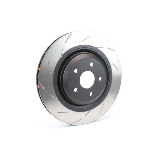 DBA T3 4000 Performance Slotted Brake Rotor Front LH DBA42066CSL