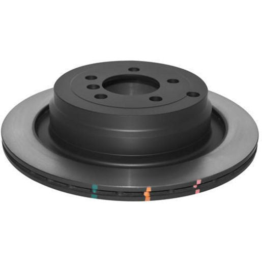 DBA HD Brake Rotor Pair 354mm Rear DBA42097