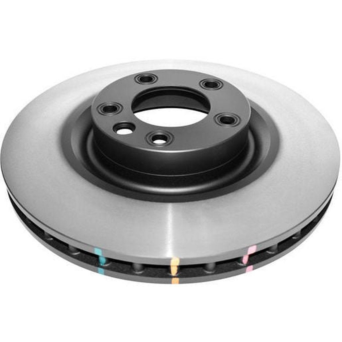 DBA HD Brake Rotor Pair 368mm Front DBA42590