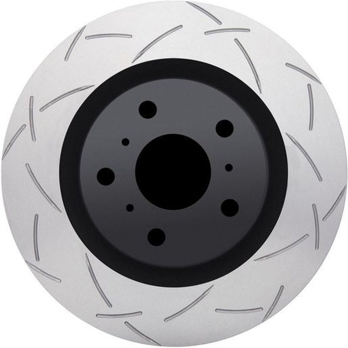 DBA T3 4000 4x4 Slotted Brake Rotor Single 368mm Front DBA42590S