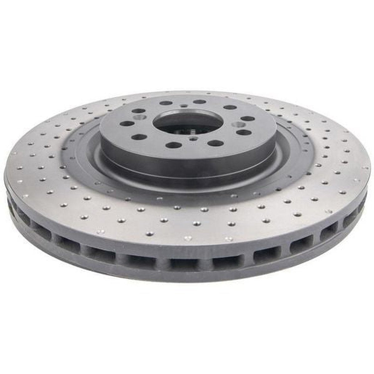 DBA XD 4000 Performance Slotted Brake Rotor Single 355mm Front DBA42767XD