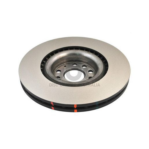 DBA HD Brake Rotor Single Front DBA42808W