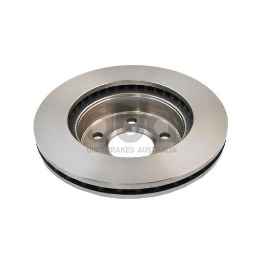 DBA Standard Undrilled Brake Rotor Single 287mm Front DBA502U