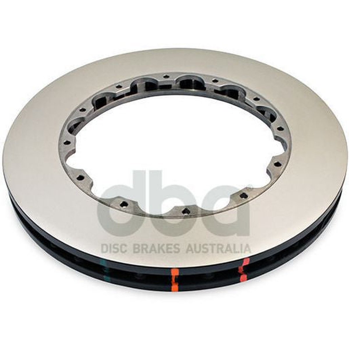 DBA T3 5000 Replacement Brake Rotor Pair 343mm Front DBA5055.1