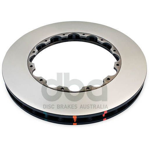DBA T3 5000 Replacement Brake Rotor Pair 355mm Front DBA52102.1