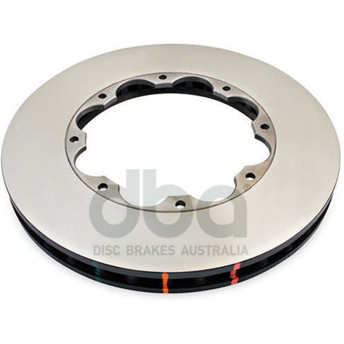 DBA T3 5000 Replacement Brake Rotor Pair 350mm Front DBA52223.1