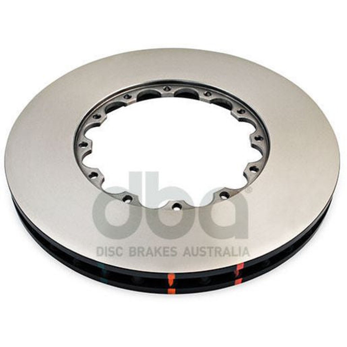 DBA T3 5000 Replacement Brake Rotor Single 350mm Front DBA52224.1