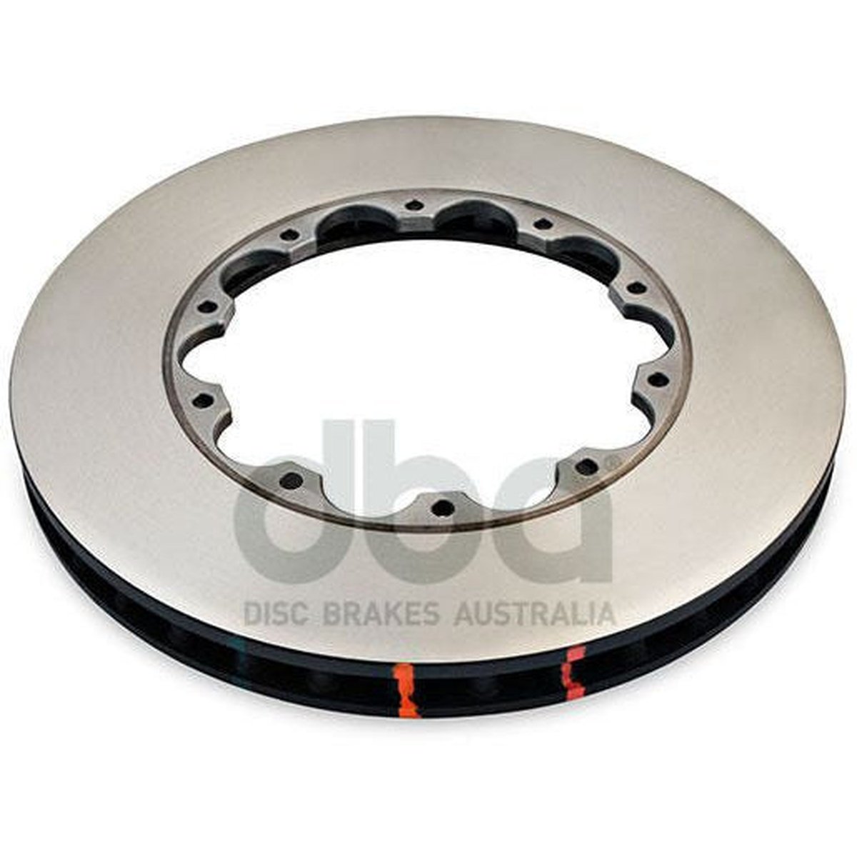DBA T3 5000 Replacement Brake Rotor Pair 288mm Rear DBA52355.1