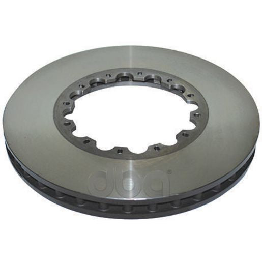 DBA T3 5000 Replacement Brake Rotor Pair 350mm Front DBA52396.1