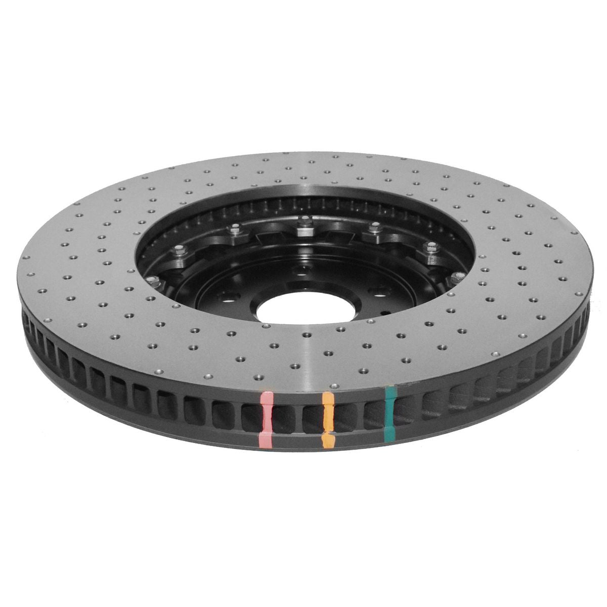 DBA Disc Brake Rotor Single DBA52774BLKLXD