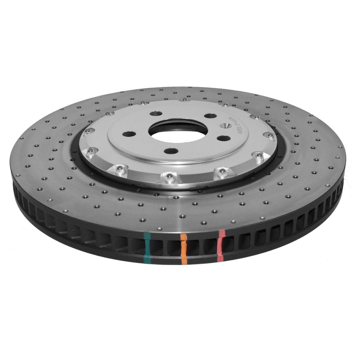DBA Disc Brake Rotor Single DBA52774SLVLXD