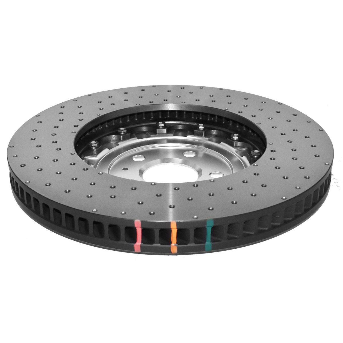 DBA Disc Brake Rotor Single DBA52774SLVLXD