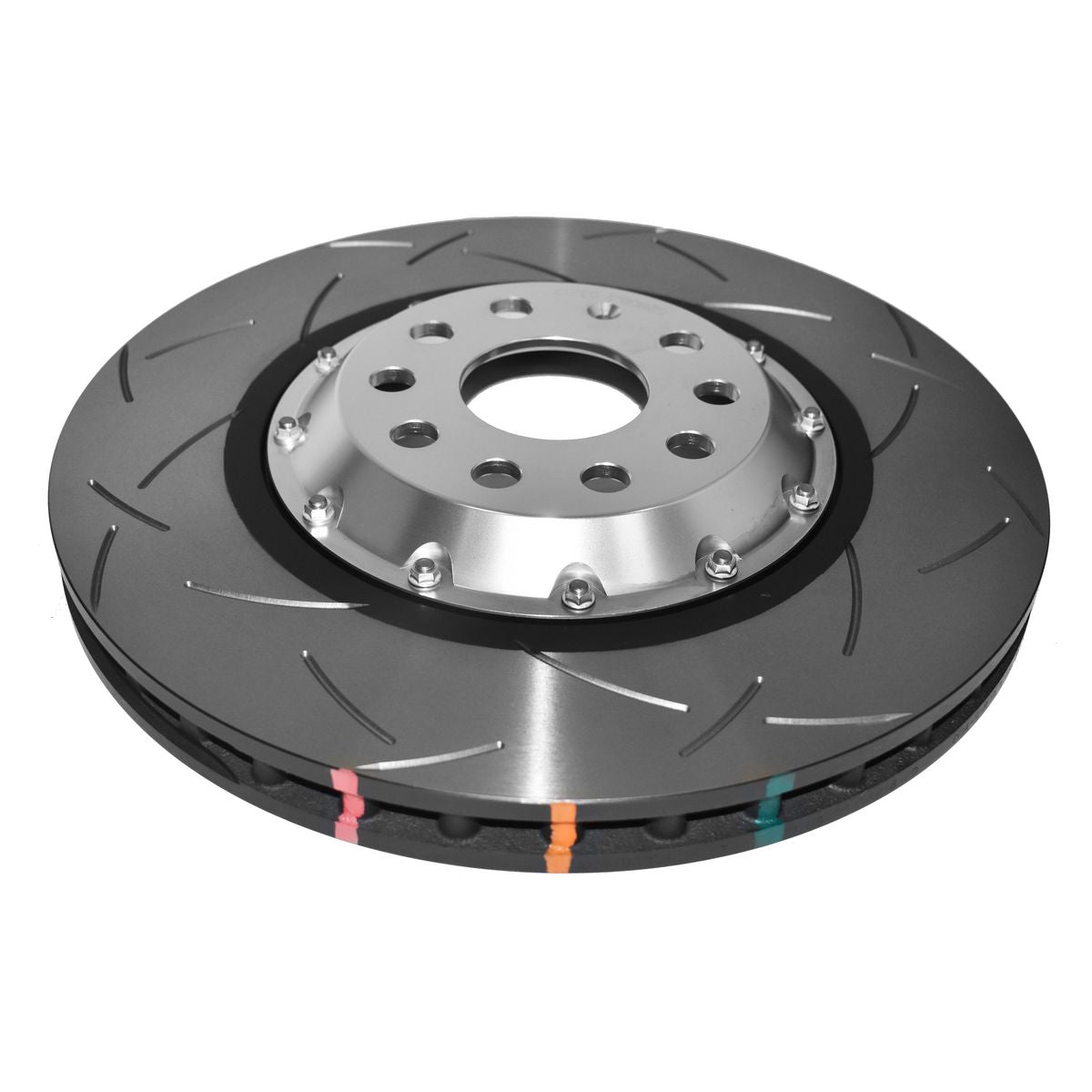 DBA Disc Brake Rotor Single DBA52808SLVS