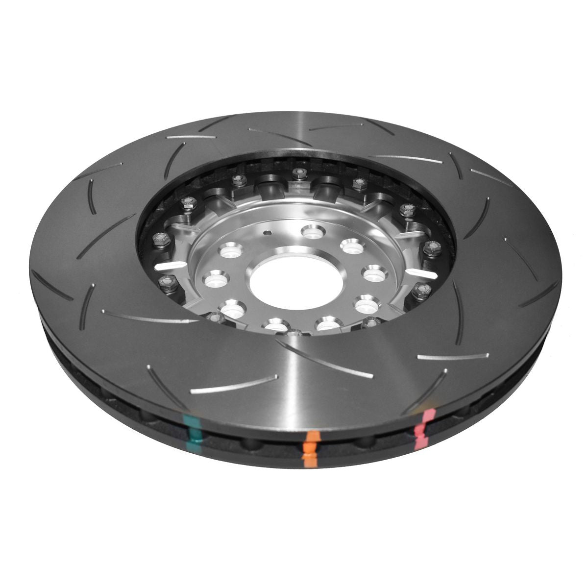 DBA Disc Brake Rotor Single DBA52808SLVS