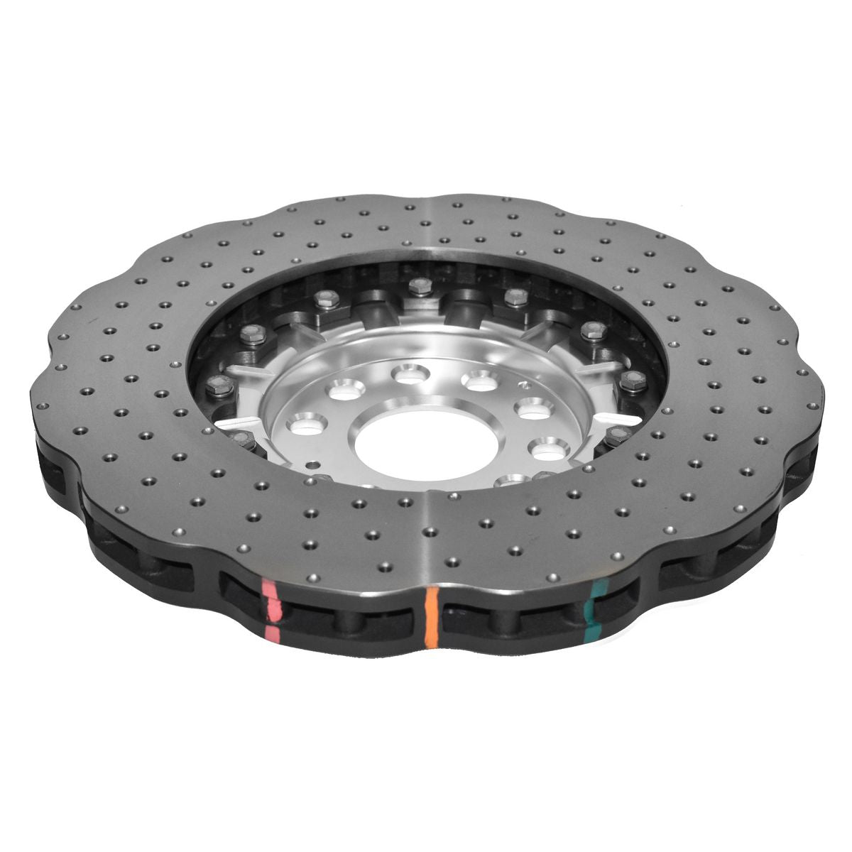 DBA Disc Brake Rotor Single DBA52808WSLVXD