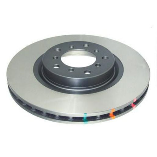 DBA HD 5000 Drilled Slotted Replacement Brake Rotor Single 324mm Front DBA52850.1XS