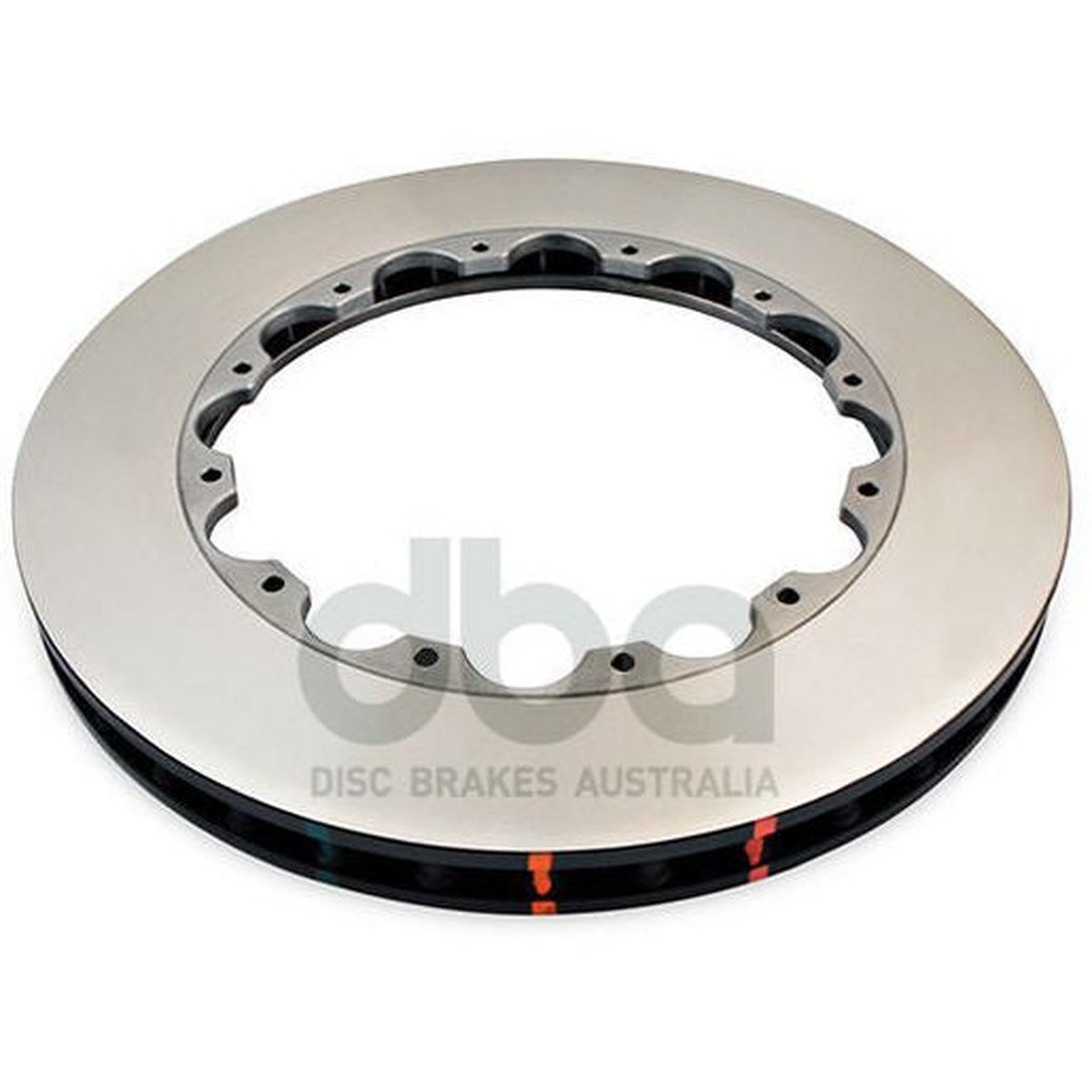 DBA T3 5000 Replacement Brake Rotor Pair 380mm DBA52900.1